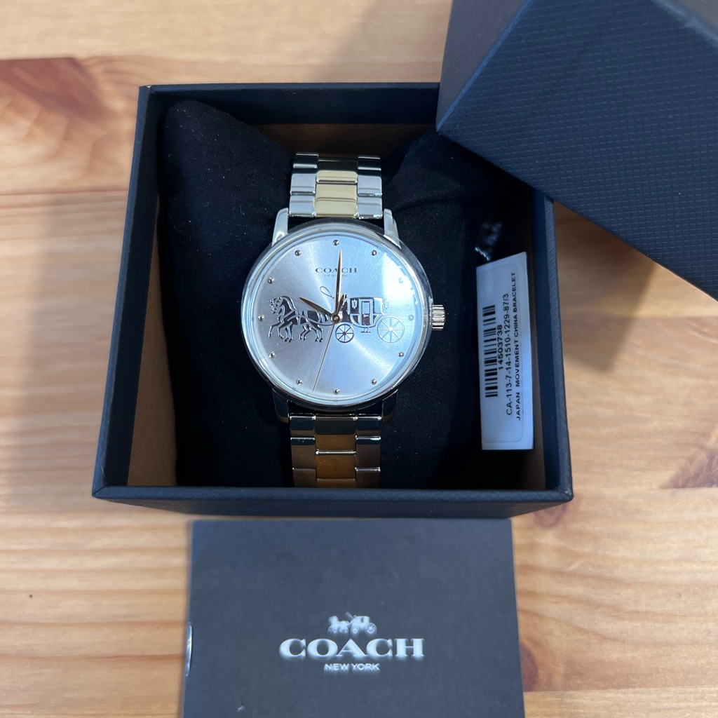 Coach Women Watches